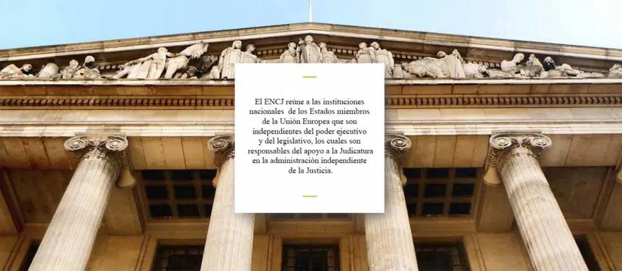 Los Consejos del Poder Judicial de Europa apoyan a los jueces españoles ante los ataques en Cataluña