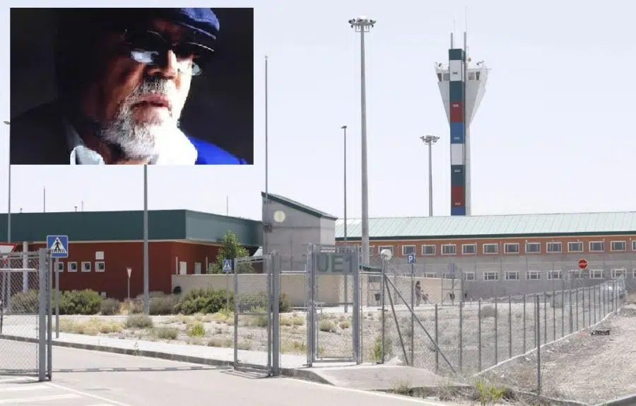La prisión de Estremera «es un infierno», según afirma el comisario jubilado Villarejo