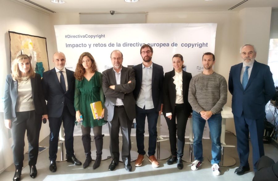 ¿Cuáles son los retos de la aplicación de la nueva directiva sobre Derechos de Autor en el Mercado Único Digital?