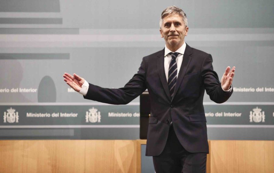 El Ministerio del Interior abandona a su suerte a un testigo protegido del caso de la Operación Nécora
