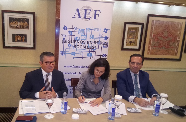 La mejora en los contratos de franquicia reduce la litigiosidad a un 0.08 % entre 2012 y 2017