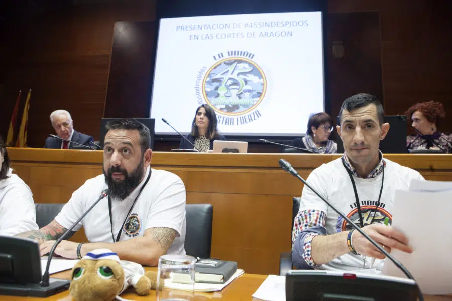 12 días de sueldo: El cabo López niega haber participado en un mitin de Vox y anuncia que recurrirá la sanción