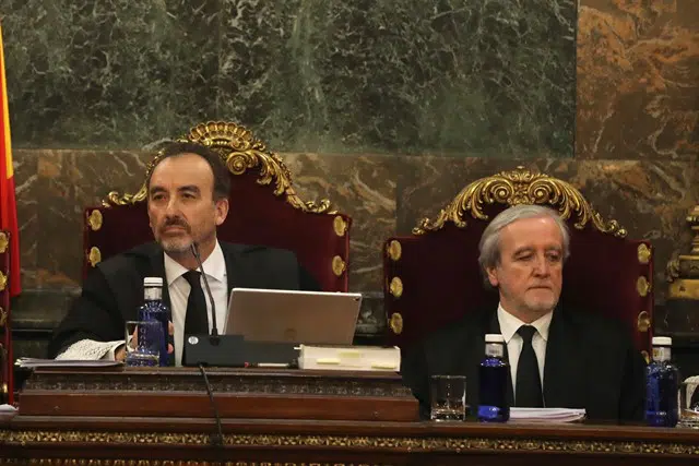 El Supremo accede a que Rajoy declare como testigo en el juicio del ‘caso procés’