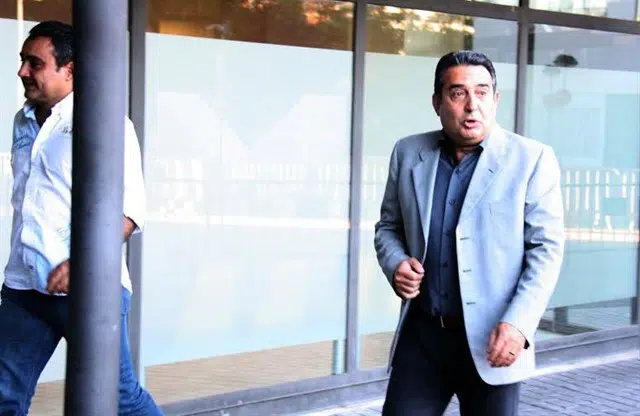 Condenado a 3 años de cárcel el exalcalde de Sabadell Manuel Bustos (PSC) por retirar multas a su familia