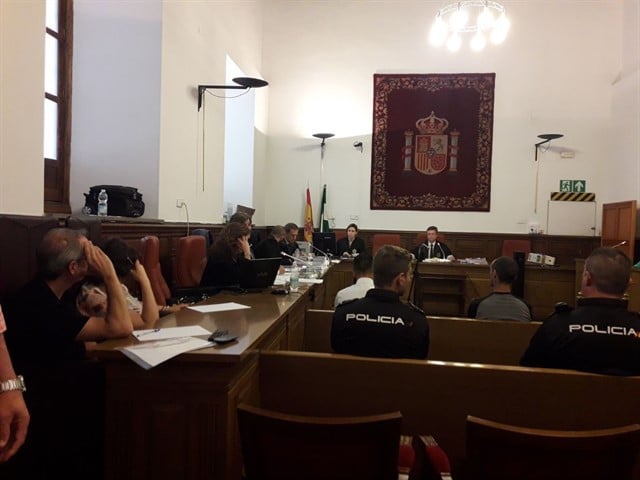 El TSJ de Andalucía confirma 22 años de prisión para el asesino de Sara