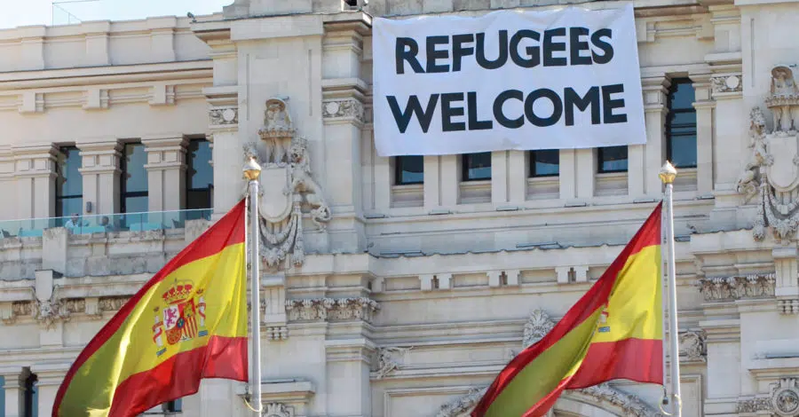 Gestión de las solicitudes de asilo: La asignatura pendiente para muchos países europeos, incluida España