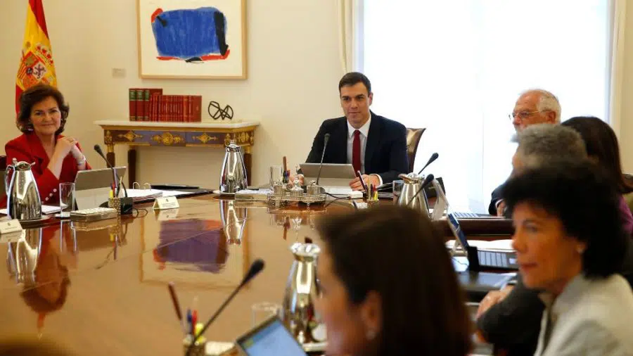 La transparencia no figura en la Agenda del Gobierno de Pedro Sánchez, de momento
