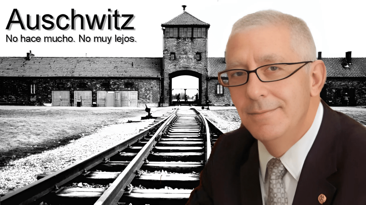 Abel de Bedoya: “La historia nos ha enseñado que debemos estar alerta”