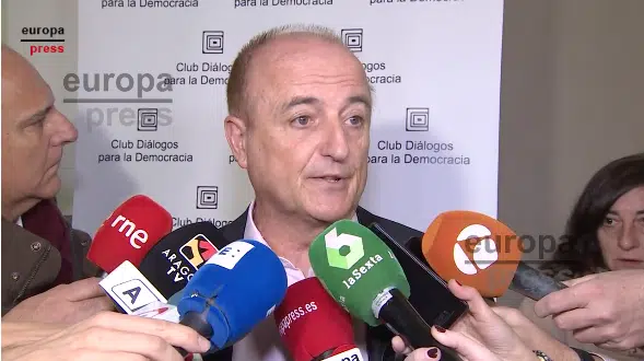 Sebastián critica la «falta de escrúpulos» y la «catadura moral» de los directivos del BBVA que contrataron a Villarejo