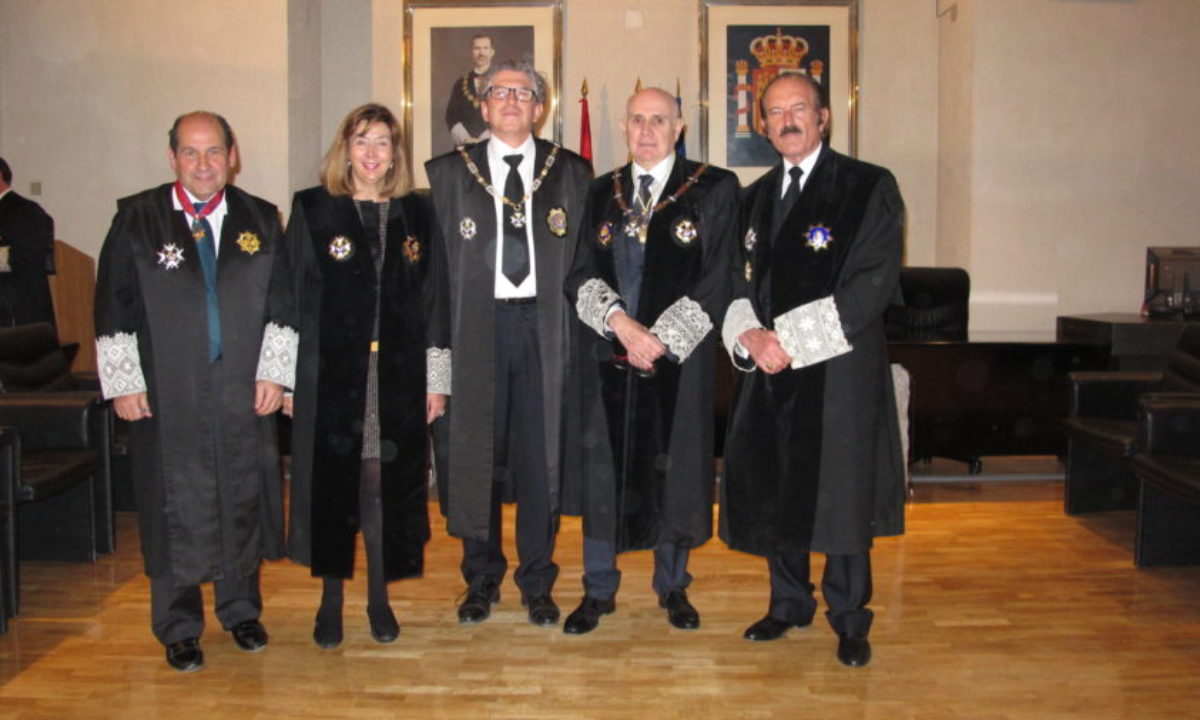 Quienes participan en una audiencia Quienes participan en una audiencia