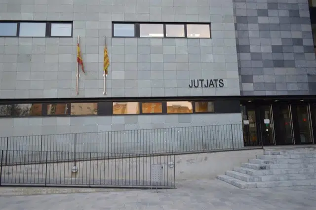 Prisión provisional para el tercer detenido por una agresión sexual múltiple en La Seu d’Urgell (Lérida) en Nochebuena