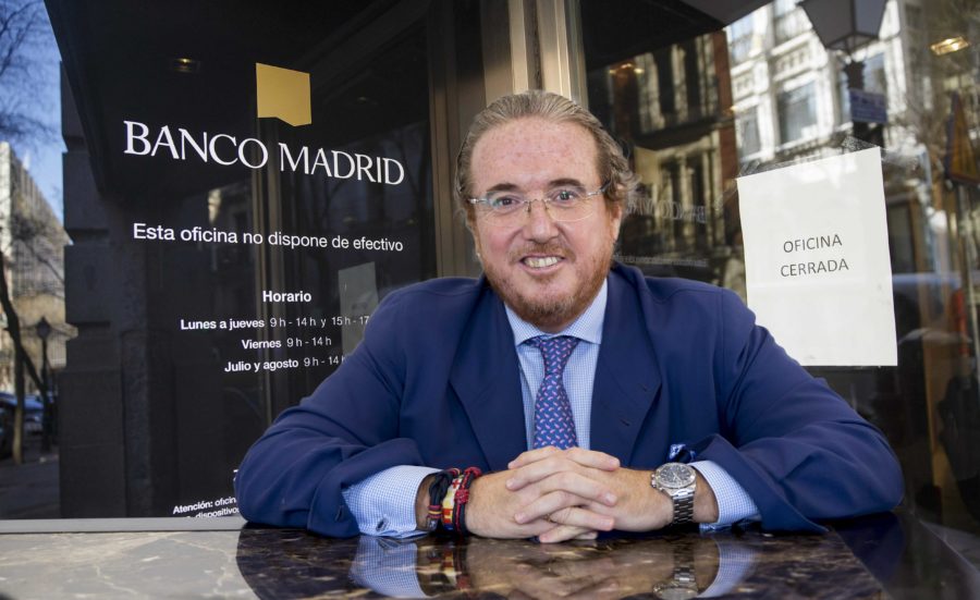La Administración Concursal del desaparecido Banco Madrid ya ha devuelto el 75 % del dinero a los acreedores