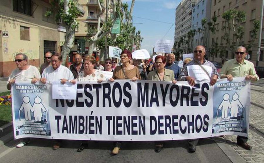El defensor del Mayor: Una figura jurídica que debe articularse para proteger a nuestros mayores