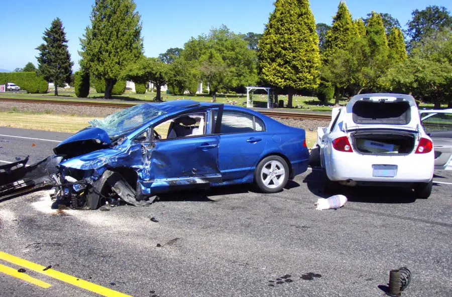 El TS dicta que cada conductor debe pagar el 50% de los daños del otro vehículo en caso de colisión sin culpable claro