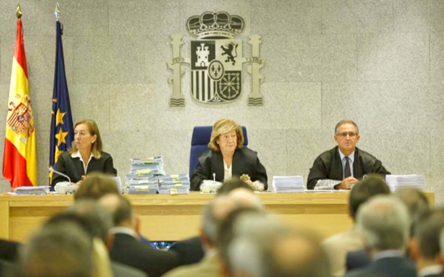 El tribunal del caso Bankia plantea esperar a que se recupere la fiscal o anular el juicio y comenzar de nuevo más tarde