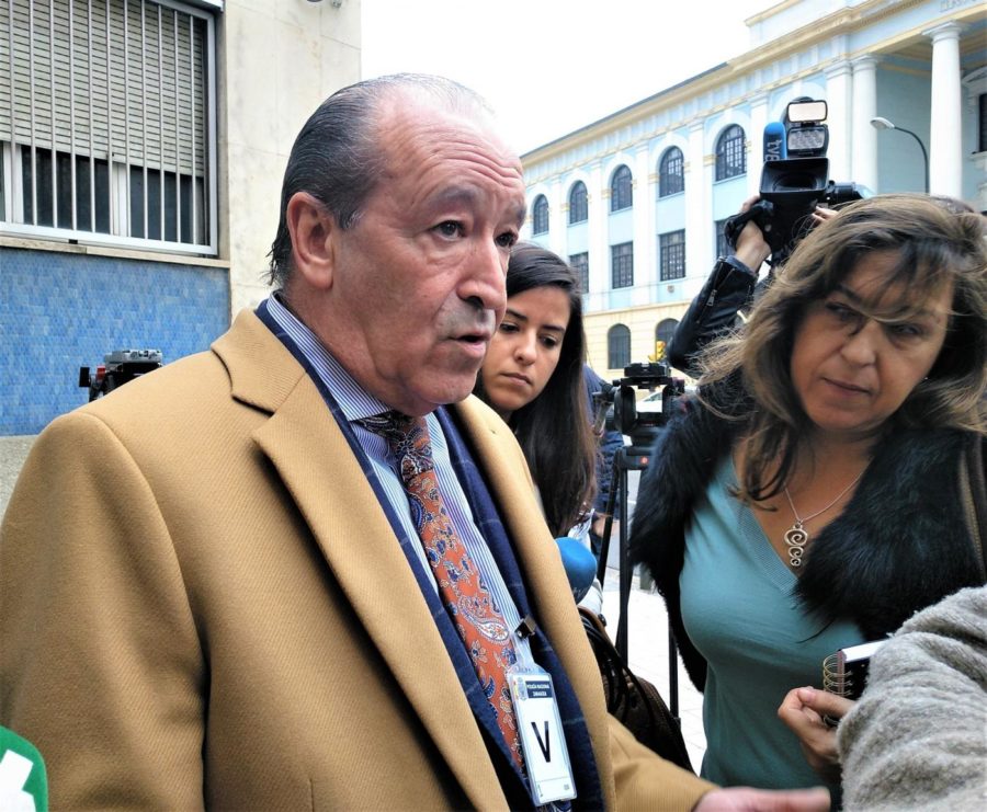 El asesino de la abogada de Zaragoza, «no mostró dolor ni arrepentimiento por el asesinato de su esposa»