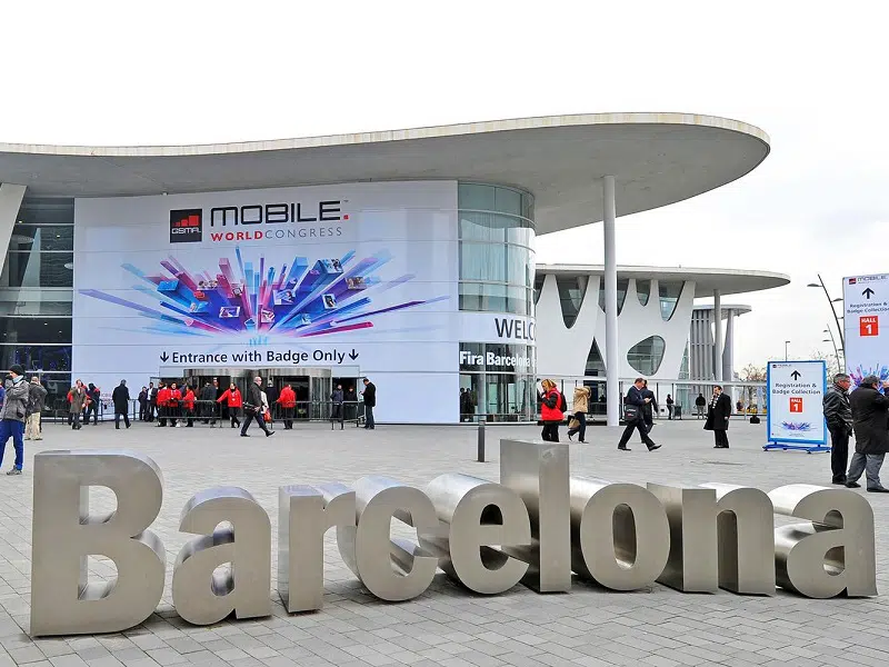 El Tribunal de Marcas de la UE se une al protocolo de servicio de guardia del Mobile World Congress de Barcelona