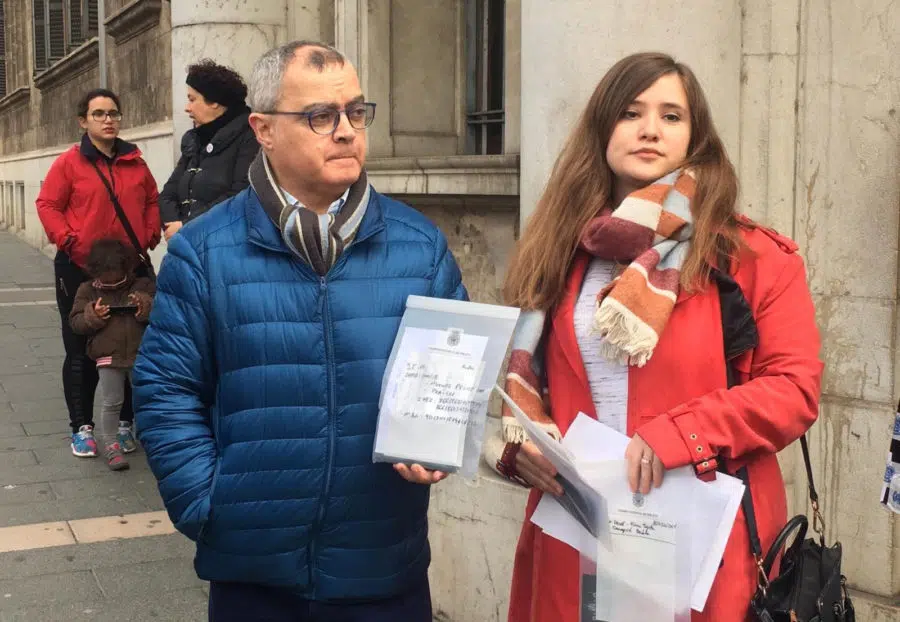 La Fiscalía pide al TSJIB el archivo de la querella contra el juez Florit de Europa Press, Diario de Mallorca y AMI
