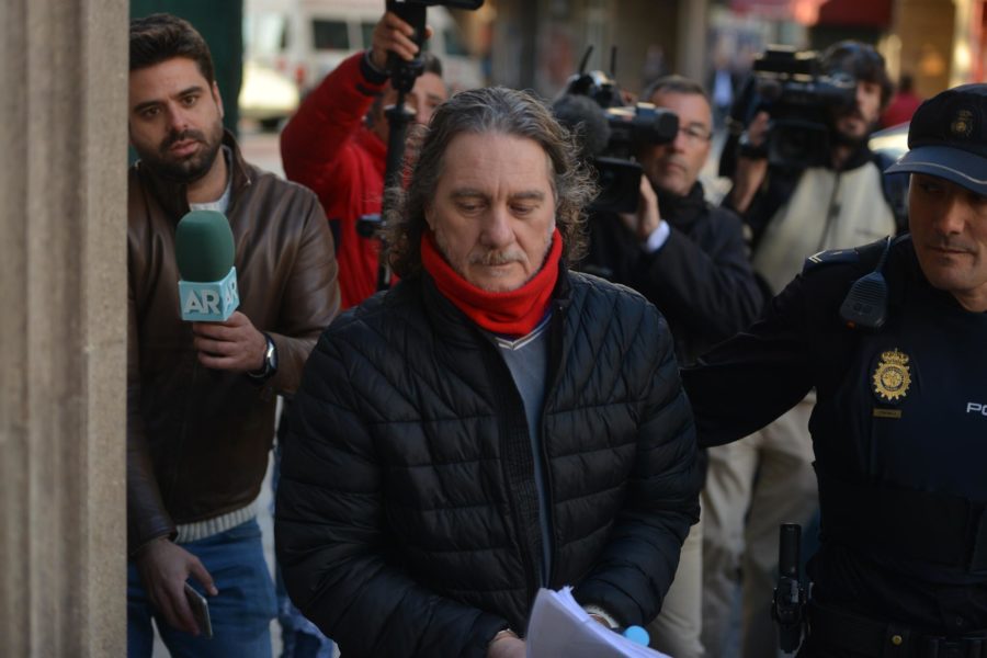 «Sito Miñanco» condenado a 4 años de cárcel por blanqueo de capitales