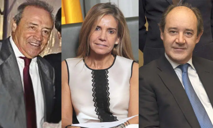 Jesús Gavilán, Gemma Gallego y Celso Rodríguez Padrón, uno de los tres ocupará la Presidencia del TSJM