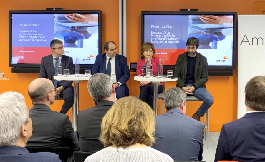 La «tasa digital» puede suponer 665 millones de euros a los consumidores