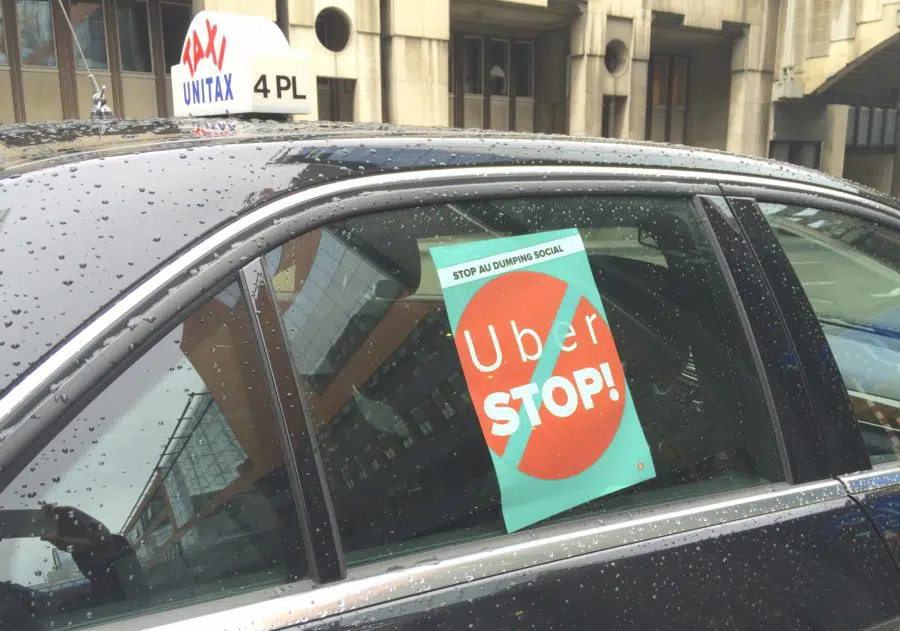¿Cómo se ha afrontado en el resto de los países de Europa el conflicto entre el taxi y los VTC?