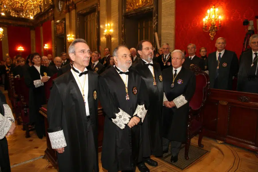 Ángel Juanes, vicepresidente del Supremo, prorrogado por el Pleno del CGPJ hasta su jubilación