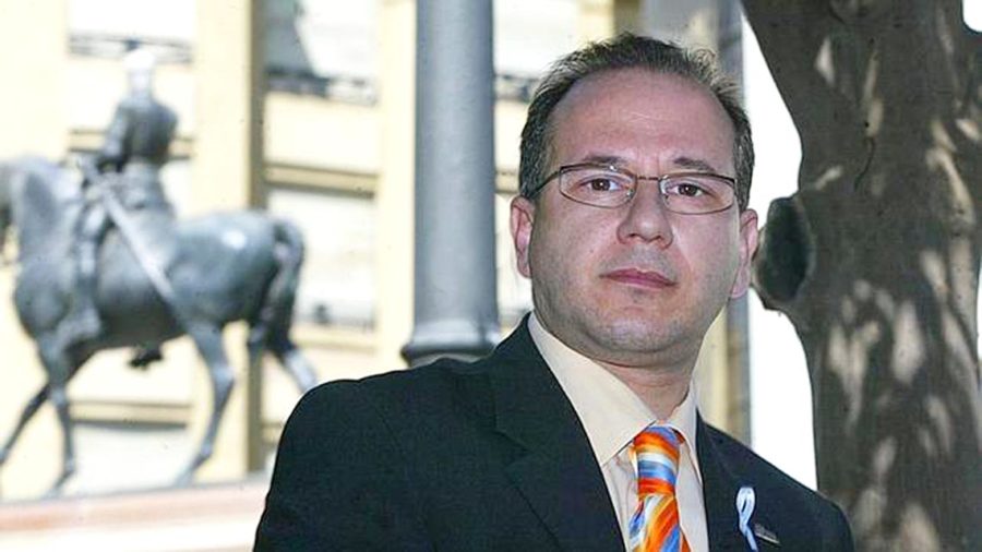 Francisco José Alcaraz: ‘Es inconcebible que financiemos con nuestros impuestos a partidos que quieren destruir España’
