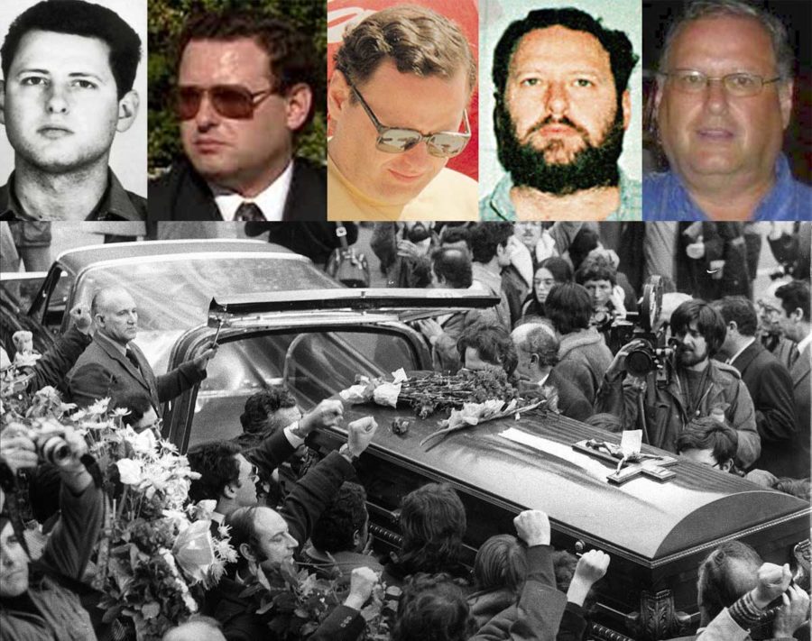García Juliá, asesino de los abogados de Atocha, será entregado por la justicia brasileña este viernes tras más de 20 años huido