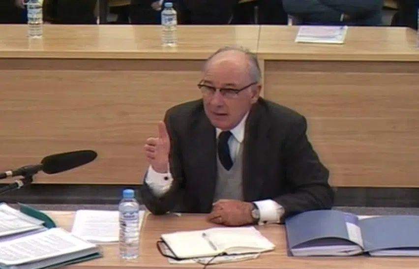 El juez manda a Rato y a Norniella al banquillo por el cobro de comisiones de la publicidad de Bankia