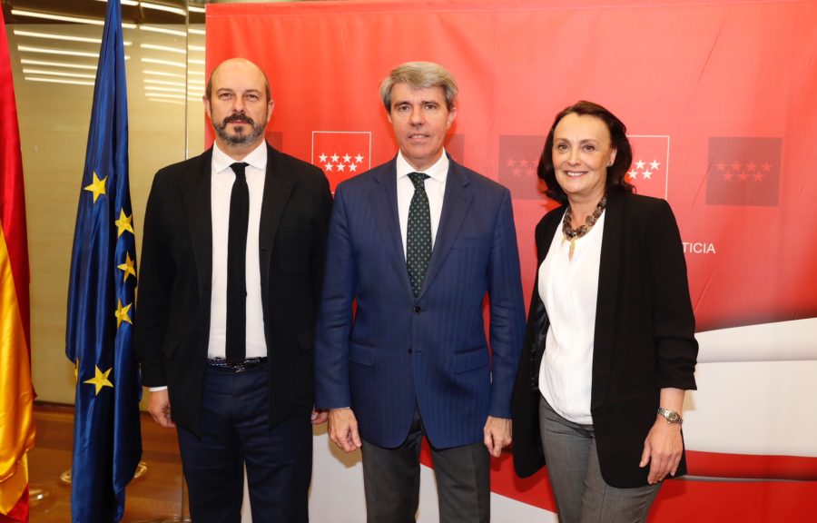 La creación de una Consejería de Justicia específica, clave de la mejora en la Comunidad de Madrid