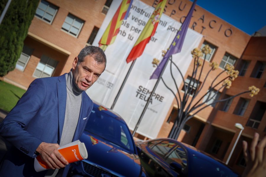 Cs denuncia ‘adoctrinamiento’ pancatalanista en libros de texto de Bachillerato de la Comunidad Valenciana