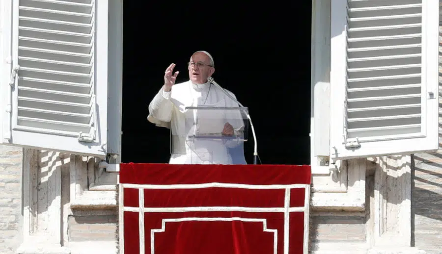 El Papa declara también la guerra a la corrupción creando una «Autoridad Anticorrupción» dentro del Vaticano