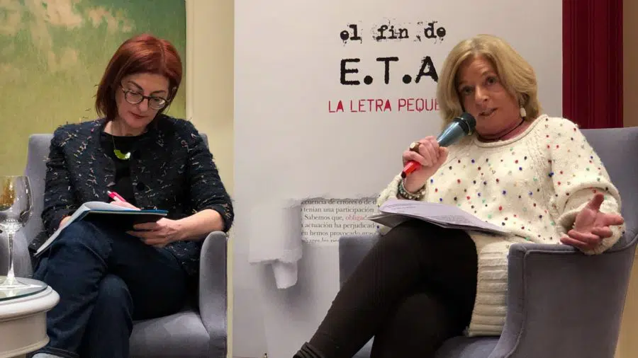 Consuelo Ordóñez y Maite Pagazaurtundúa: ¿Por qué se permiten en España los homenajes a terroristas y que queden impunes?