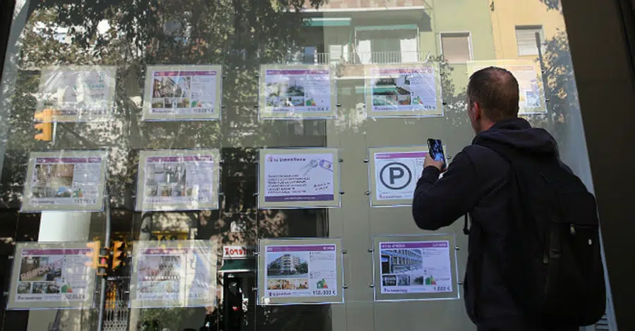 Madrid y Barcelona, las dos ciudades de España donde más se ha disparado el alquiler de pisos