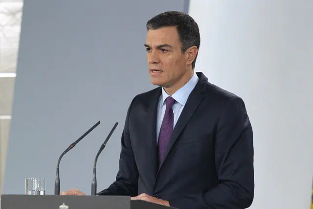 Sánchez baraja convocar elecciones generales para el 14 de abril, según informa EFE