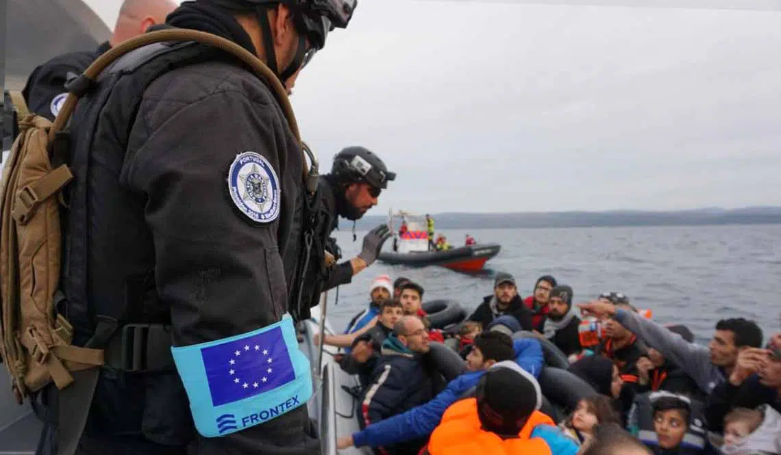 La AUGC denuncia ‘un nuevo dislate’ en cooperación policial ‘al no facilitar la Guardia Civil información al Frontex sobre inmigración irregular’