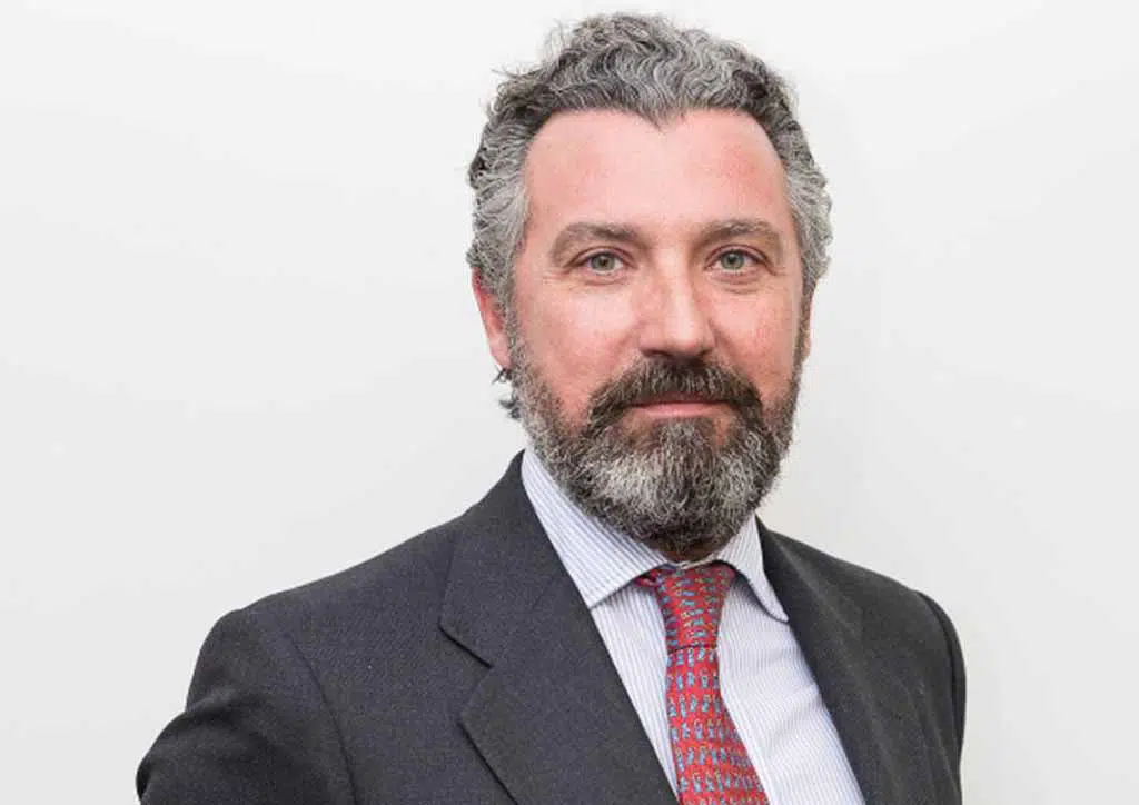 Dentons elige a Jesús Varela, como nuevo socio director,  para liderar la expansión del despacho en España