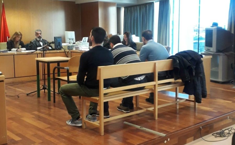 La Audiencia de Madrid ordena el ingreso en prisión de ‘la manada de Villalba’, condenada a penas de entre 14 y 15 años