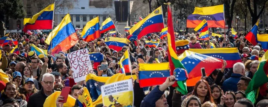 La Audiencia Nacional señala que hay «cierto riesgo» de vulneración de derechos de los detenidos en Venezuela