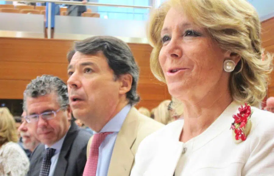El PSOE pedirá de 2 a 4 años de cárcel para los acusados del espionaje del PP