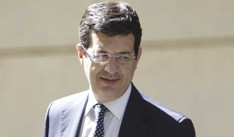 El juez Andreu sustituirá a De Prada en el tribunal que juzgará la presunta caja B del PP