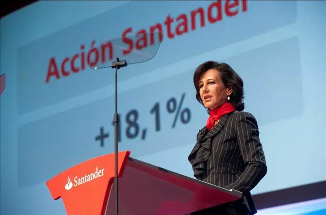 La Audiencia Nacional estima el recurso del Santander, que ya no estará imputado en el caso Banco Popular