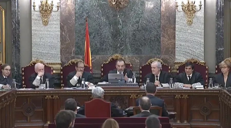 Trapero dijo haber transmitido a Puigdemont que los Mossos estaban con la Constitución