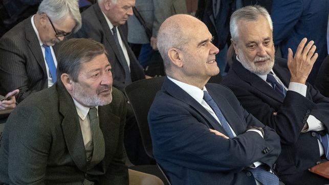 El Tribunal de Cuentas condena a dos exaltos cargos andaluces a devolver 800.000 euros de subvenciones dadas a la Fundación San Telmo