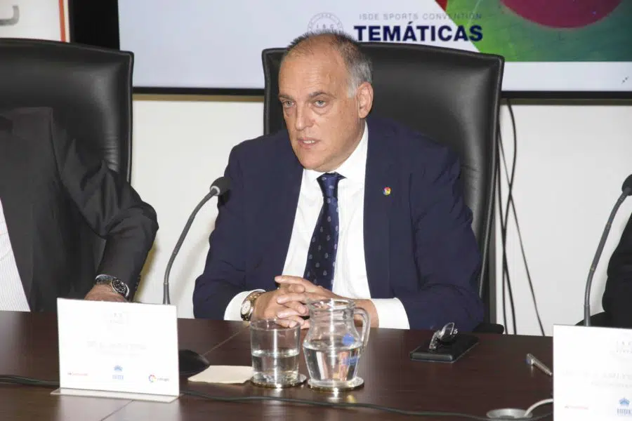 LaLiga sigue creciendo con Tebas: aumentó sus ingresos un 20,6% en la temporada 2017/2018