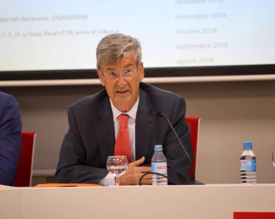 La convocatoria del Pleno de la Sala Tercera del Supremo por el IAJD  fue una imprudencia y un ataque a la independencia judicial