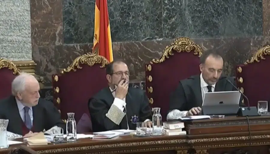 Varios guardias civiles relatan en el juicio del ‘procés’ el acoso y los escraches que sufrieron en Cataluña