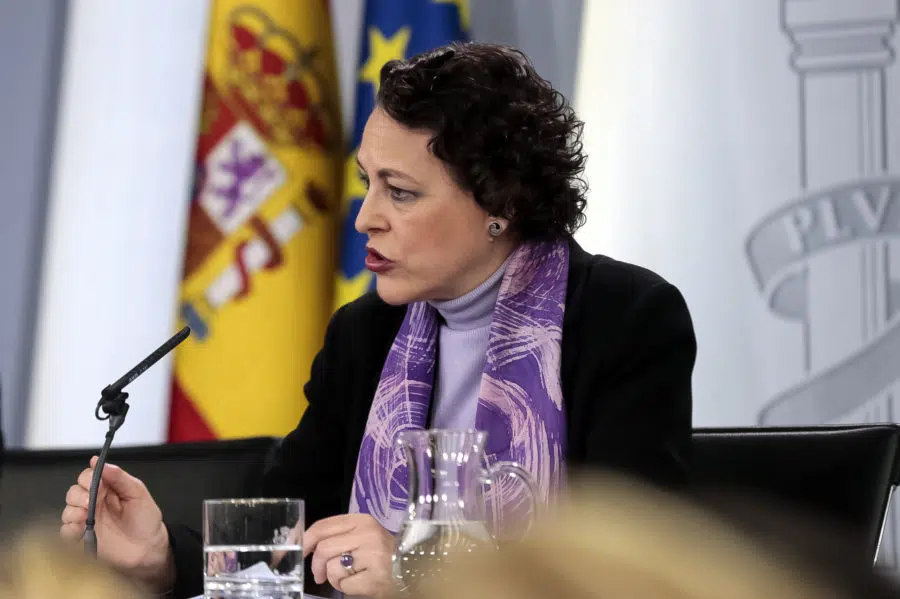 La exministra de Trabajo, Magdalena Valerio, será la nueva presidenta del Consejo de Estado
