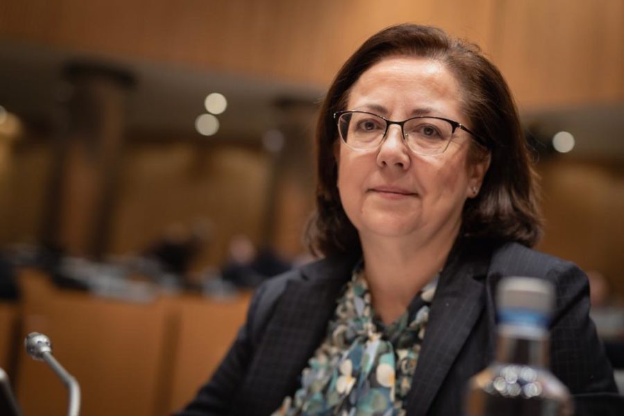 María Jesús Moro: ‘El Gobierno ha hibernado derechos y libertades durante el estado de alarma’